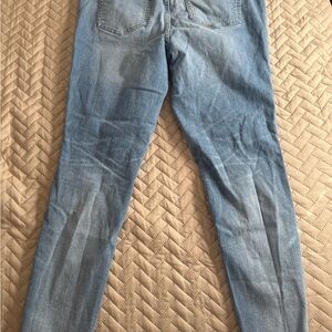 Torrid vintage stretch crop boyfriend size 10